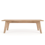 Cooper Bench - 1500MML X 300MMW X 450MMH Pine In Chestnut Finish