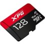 Adata U3 Xpg A1 Uhs-i U3 Micro Sd Memory Card Class 10 128GB