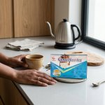 Herbal Maca Energy Tonic Tea Natural Vitality For Men And Women