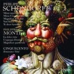 Philipp Schondorff: Missa Super La Dolce Vista ... Cd