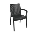 Zsa Zsa Armchair - Graphite