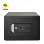 Smart Safe - Yale Home App