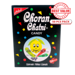 Choran Chatni Candy - 50 Pcs