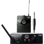 Akg WMS40 I MINI Wireless Single Instrumental Set