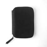 Endless Companion 5 Pen Adjustable Leather Pouch - Black