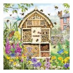 Serviette - Bee Hotel 33X33CM