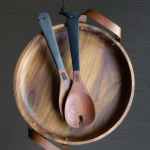 Wooden Tray-bowl