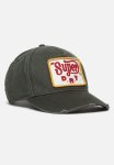 Graphic Trucker Cap - Khaki Green