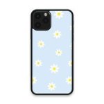 Custom Printed Tpu Cases - Apple Iphone 11 Pro & 39 Daisy& 39 By