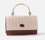 Crossbody Bag - One Size Tan