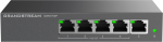 Grandstream GWN7700P 5-PORT 60W Gigabit Poe+ Switch