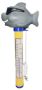 Swimming Pool Toy Shark Thermometer -