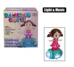 Doll B o Dancing Girl W light & Music