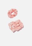3 Pack Scrunchies - Pink Strawberries