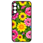 Cover Compatible With Samsung Galaxy A56 - Summer Blossom Garden
