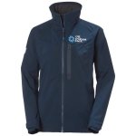 Women's Waterproof Jacket - 597 Navy XL