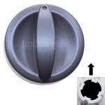 Kelvinator Dishwasher Silver Timer Knob