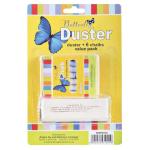 Duster With 6 Pieces Chalk