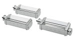 Smeg Stand Mixer Pasta Roller & Cutter Attachments Set Of 3