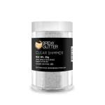 Clear Shimmer Brew Glitter Cocktail Beverage Glitter - 25G
