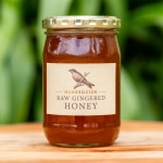 Raw Gingered Honey 350G Honeyguide