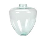 Vase Recycled Glass 200 X 220MM