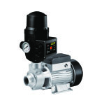 Red Rhino Pro-pumps 0.37KW Peripheral Booster Pump With Automatic Flow Controller