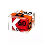 Kinesiology Tape 6M X 75MM Assorted Colours - Red