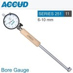 Accud Bore Gauge For Small Holes 6-10MM AC251-010-11