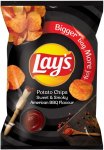 American Bbq Flavour Chips