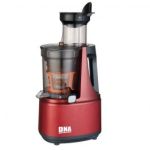 Raw Press Juicer Red