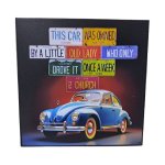 Wall Art - This Car Was Owned