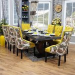 Juliet Dining Suite 8 Seater