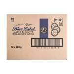 Bakers Blue Label Marie Original Biscuit 12X200GR