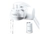 BRITA Water Filter System On Tap V Incl. 1X Filter Cartridge