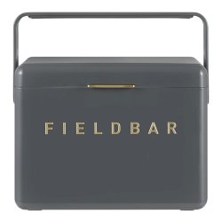 MINI Bar Hardcase Cooler - Oyster Grey HCFB3-P0010-M1