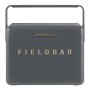 MINI Bar Hardcase Cooler - Oyster Grey HCFB3-P0010-M1