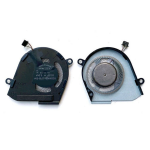 Replacement Cpu Cooling Fan For Dell Latitude 7300 Laptop P n: YRJF1