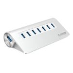 Orico M3H7-V1-SA-SV 7 Port USB3.0 Aluminium Hub