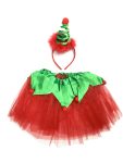 Christmas Tutu Set