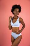 Ladies Seamless Bra