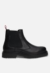 Tommy Hilfiger Tjm Chelsea Boot - Black