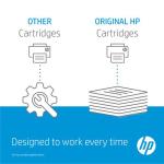 HP 656X High Yield Yellow Original Laserjet Toner Cartridge - Clj M652 M653