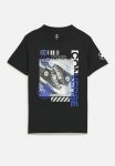 Converse Cnvb Photo Sneaker Tee - Black