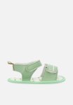 PoP Candy Shark Sandals-green