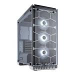Corsair Crystal 570X White Rgb Tempered Glass Gaming Case