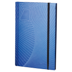 A5 Laminated Notebook - Various Std Regular
