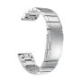 Kd S/steel Strap For 26MM Garmin Fenix 5X - Silver - S/m/l