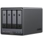 UGreen Nasync DXP4800 Plus 4-BAY Nas Intel Pentium 10GBE
