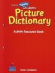 Young Children& 39 S Picture Dictionary - Teacher& 39 S Resource Book With Cd-rom Book